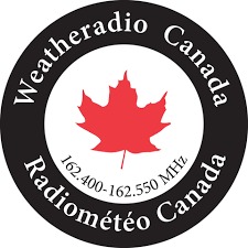 Weather Radio Canada Girl Voice French (Alerts)