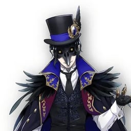 Crawley twisted wonderland