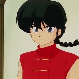 Ranma saotome