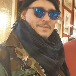 Johnny Depp 