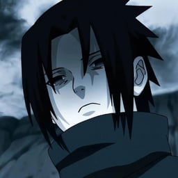 Sasuke Uchiha