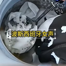 波斯西班牙女声