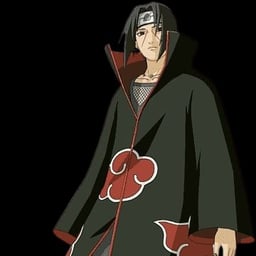 ITACHI UCHIHA 