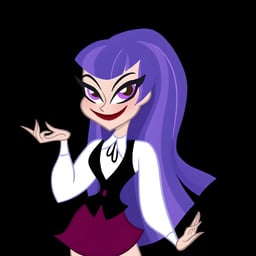 Zee Zatara (Kari Wahlgren)