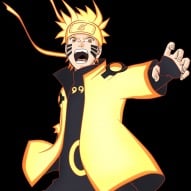 Naruto uzumaki(Shippuden)