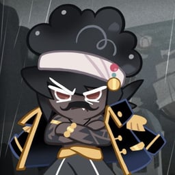 Gruff Elder Narrator