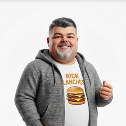 Voz Amigável Masculina