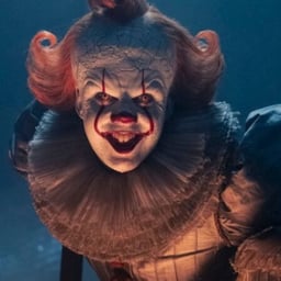 Pennywise bem vindos a derry