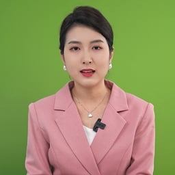 气质主持女主播