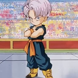 Trunks Criança