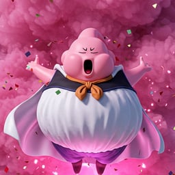 MAJIN BOO