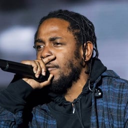 Kendrick Lamar (RAPPER) (2017)