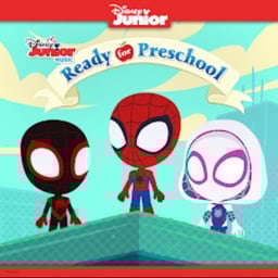 Spidey and his amazing friends 