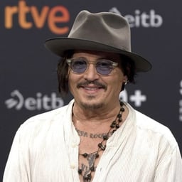 Johnny depp