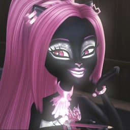 Catty Noir (Speaking Voice)