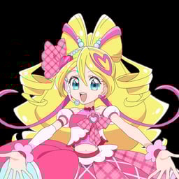 Cure Idol (Kimi To Idol Pretty Cure)