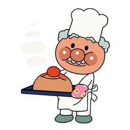 偽ジャムおじさん