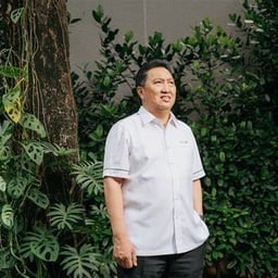 Indonesia Garibaldi Thohir 