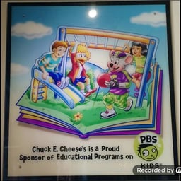 Chuck E. Cheese's Announcer (Michael Donovan)
