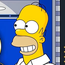 Homero Simpson (Homero vas a recoltalte🗣️🔥)