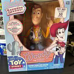 Woody (Signature Collection/Español Latino)