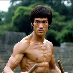 Bruce Lee