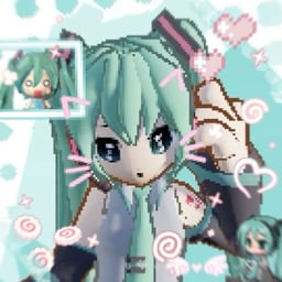 HATSUNE MIKU