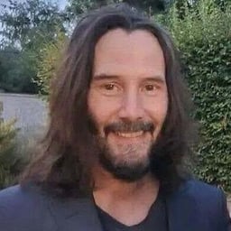 Keanu Reeves 