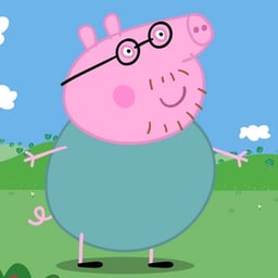 Daddy Pig