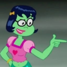Mindy (spongebob movie)