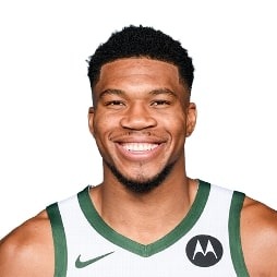 Giannis Antetokounmpo