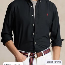 Authoritative Male Voice