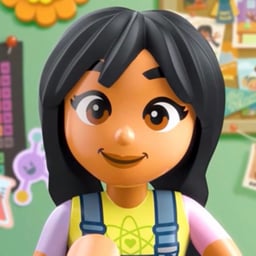 Valentina (LEGO Magazine)