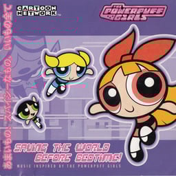 PowerPuff Girls (Krosh)