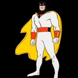 Space Ghost Coast To Coast version