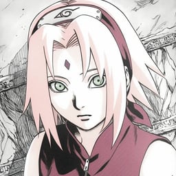 Sakura Haruno 