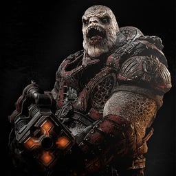 Bomer (Gears of war)