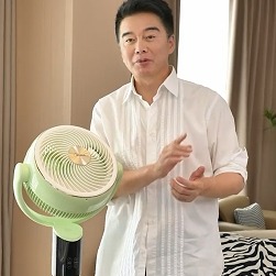 许亚军24年循环扇