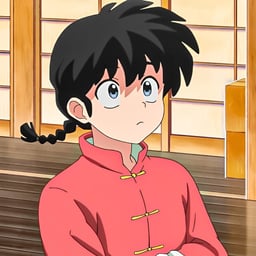 Ranma (Male) 