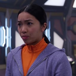 Fern (Orange Ranger)