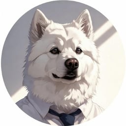 穏やかな男性の声