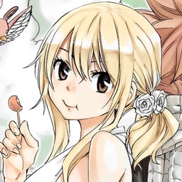 Lucy fairy tail