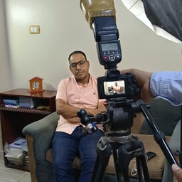 الدكتور احمد صابر 