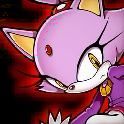 [ENG] Blaze The Cat (Sonic Rush/Rush Adventure)