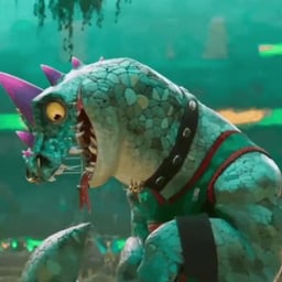 Animated Character Voice