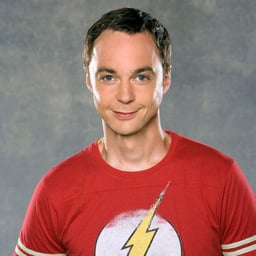 Sheldon Cooper From The Big Bang Theory