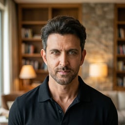 प्रेरक पुरुष आवाज़