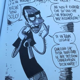 Zero [ Cortar por la línea de puntos. Calacare ]