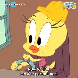 Tweety [piu-piu/Looney Tunes] Pt-br 