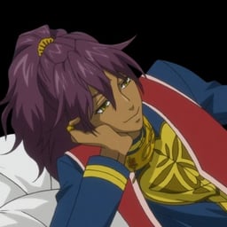 Animated Male Storyteller